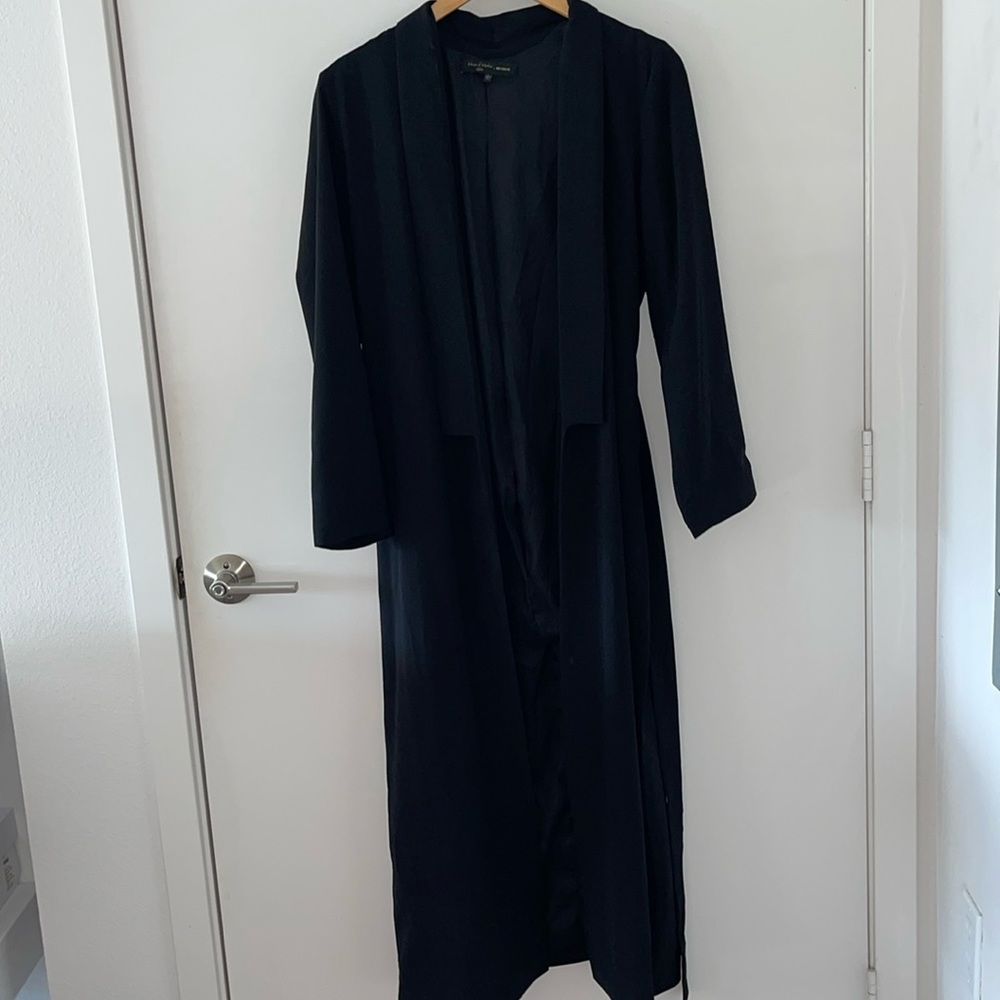 House of Harlow X Revolve, XS, long cardigan/coat
